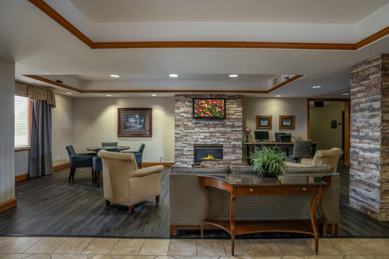 Links Bos Landen Hotel & Spa Of Pella, Trademark By Wyndham Exterior foto