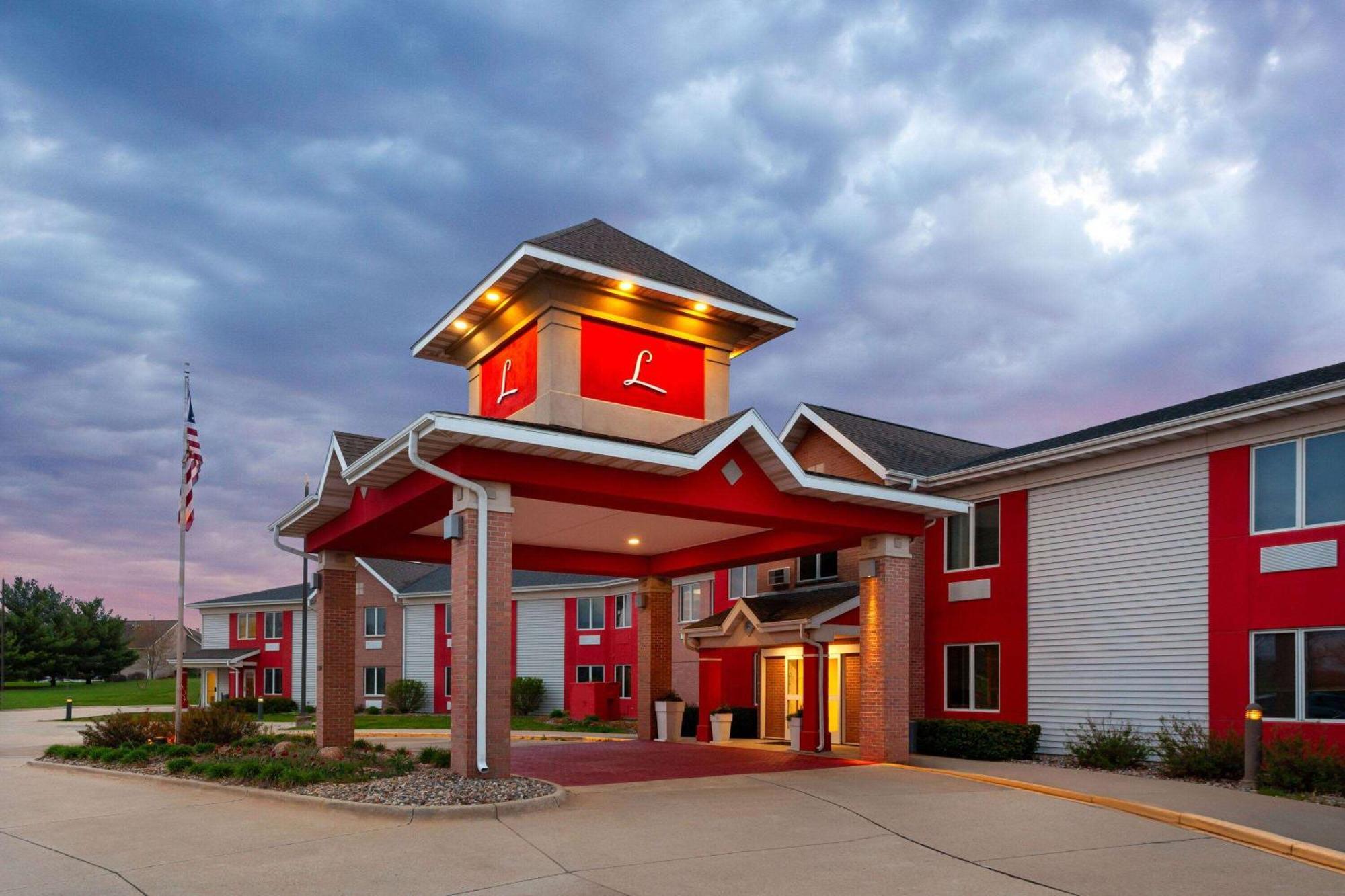 Links Bos Landen Hotel & Spa Of Pella, Trademark By Wyndham Exterior foto