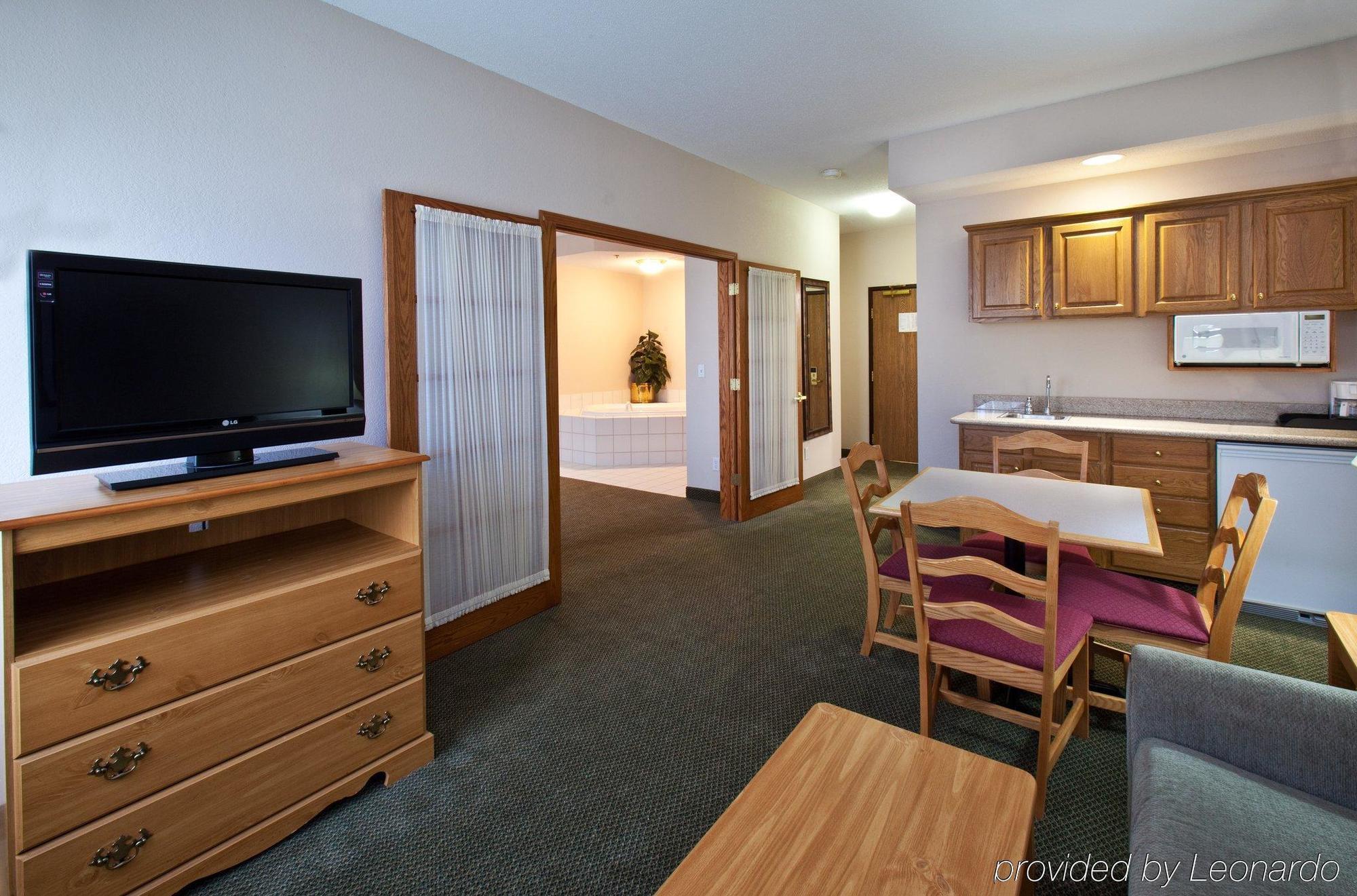 Links Bos Landen Hotel & Spa Of Pella, Trademark By Wyndham Quarto foto