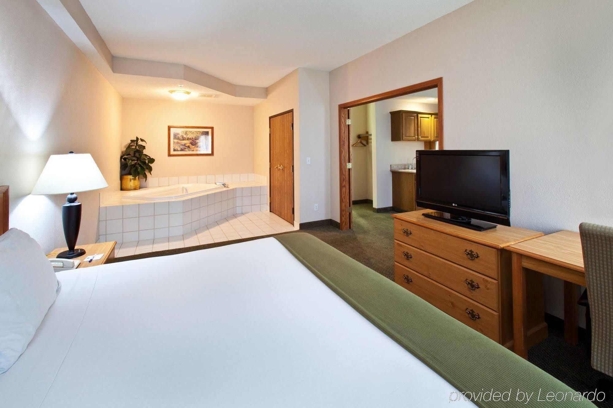Links Bos Landen Hotel & Spa Of Pella, Trademark By Wyndham Quarto foto
