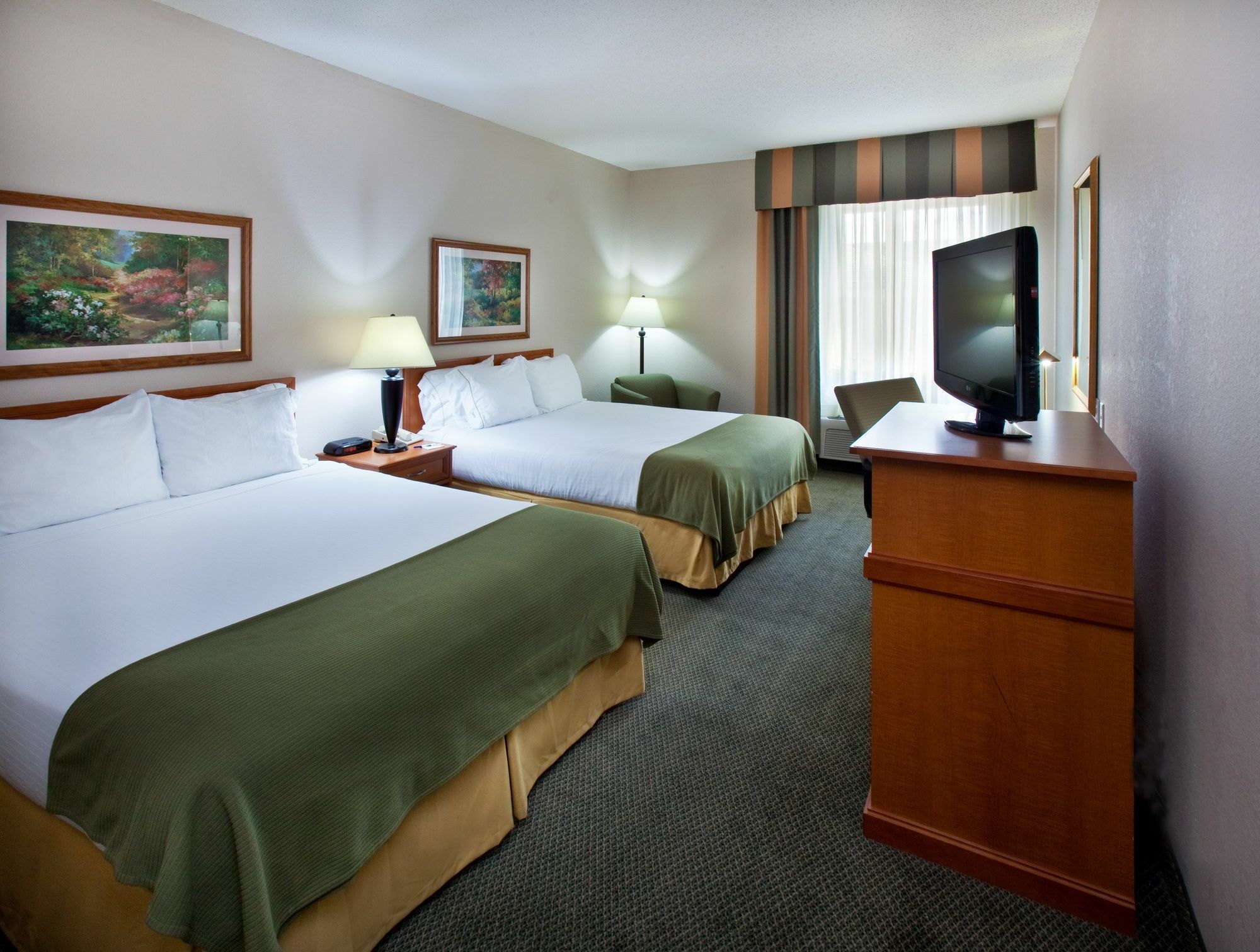 Links Bos Landen Hotel & Spa Of Pella, Trademark By Wyndham Quarto foto